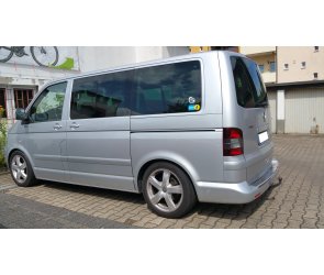 Bilstein Gewindefahrwerk B14 exklusiv für Volkswagen (VW) T5 Kastenwagen inkl. Facelift, nur zylindrische Federbein-Klemmung